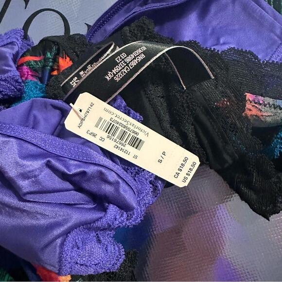 Victoria’s Secret So Obsessed Strappy Cheeky Panty set - Picture 4 of 4